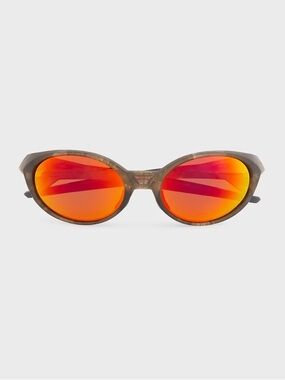 Kith for Oakley Eye Jacket Redux Sandrift O Matter Frame Prizm Lens Sunglasses